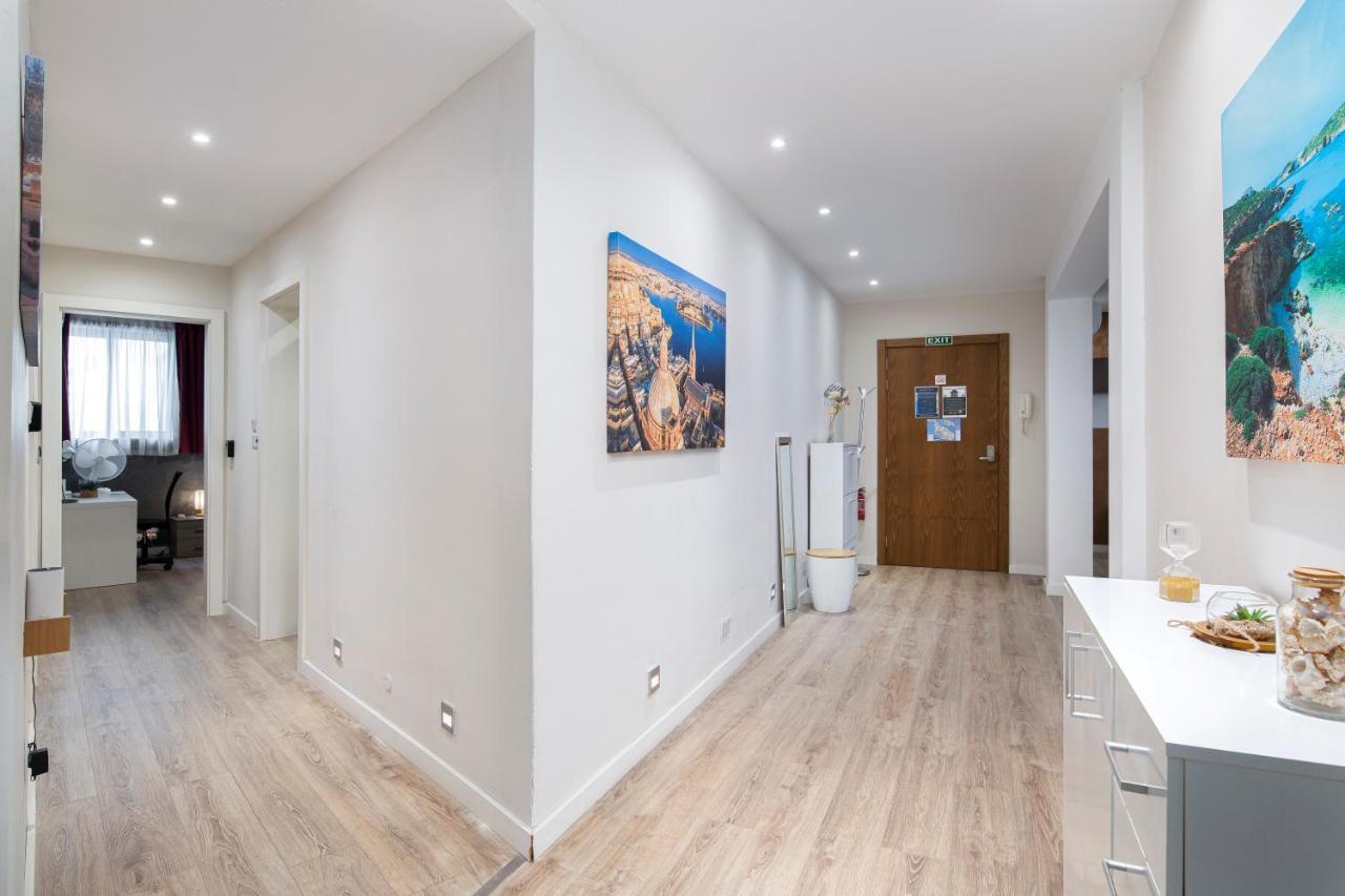 Luxury Msida Circle Suites Exterior photo